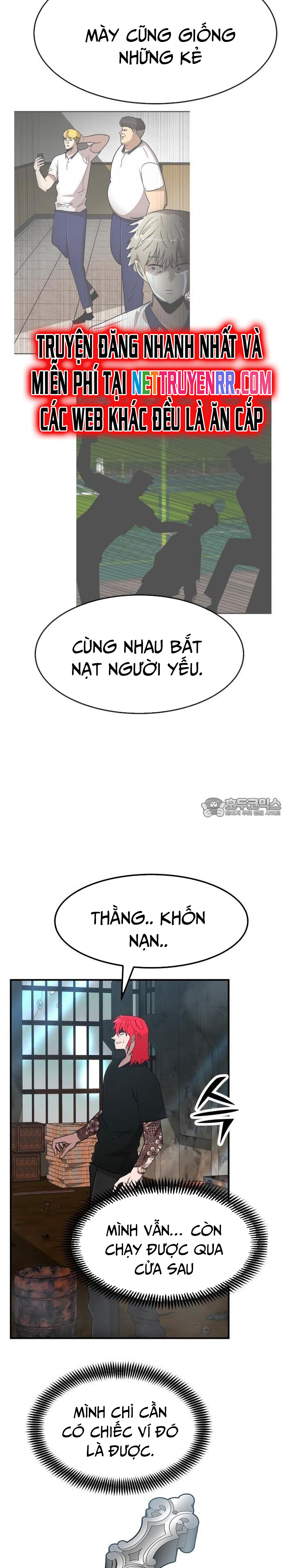 Coin Báo Thù Chapter 57 - Trang 20