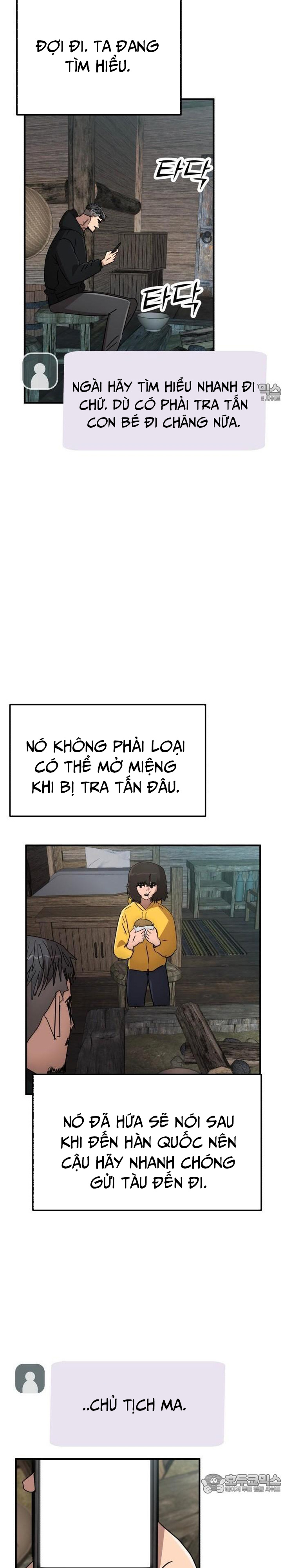 Coin Báo Thù Chapter 57 - Trang 30