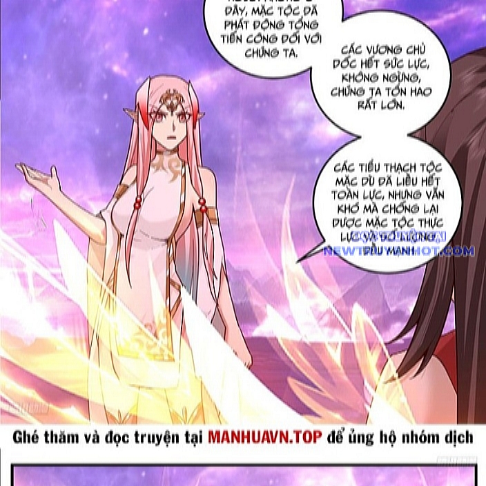 Võ Luyện Đỉnh Phong chapter 3820 - Trang 20