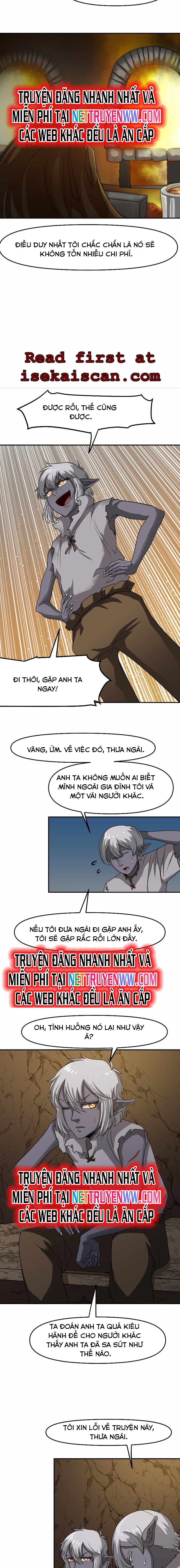 Chúa Tể Goblin chapter 15 - Trang 8