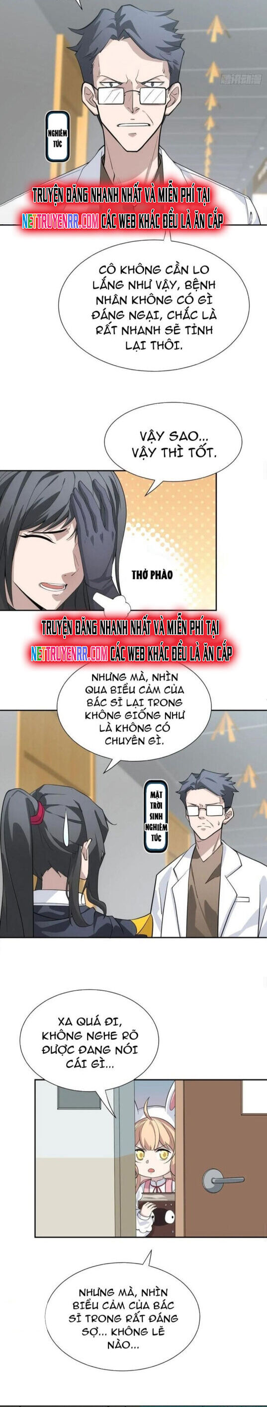 Trảm Thần Chapter 44 - Trang 7