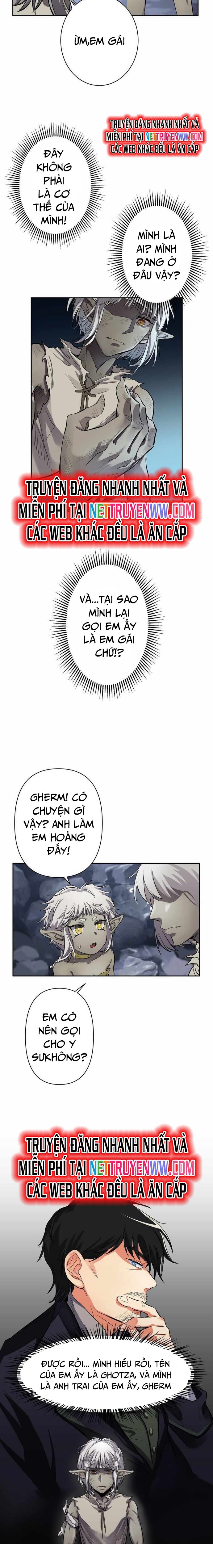 Chúa Tể Goblin chapter 1 - Trang 7