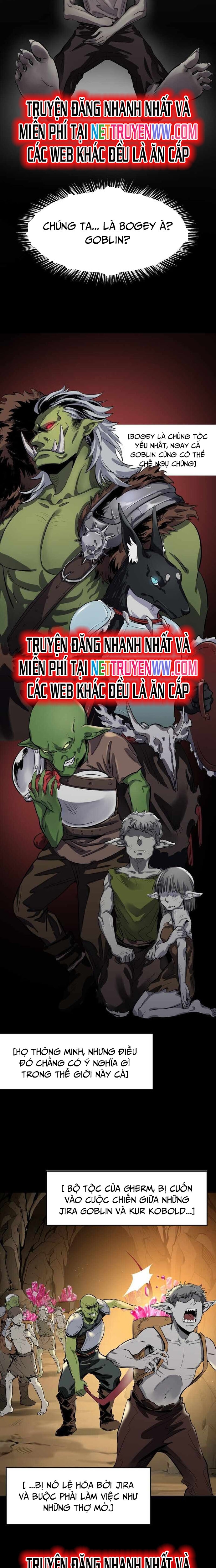 Chúa Tể Goblin chapter 1 - Trang 8