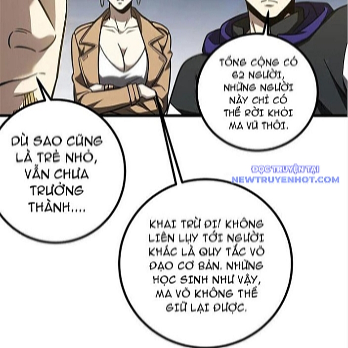 Toàn Cầu Cao Võ chapter 298 - Trang 42