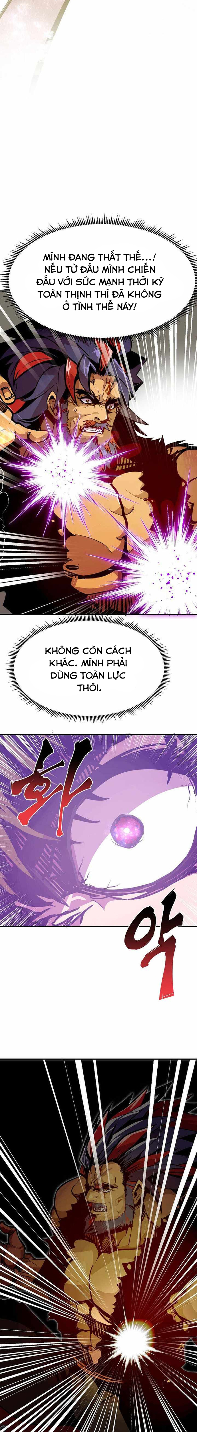 Hồi Quy Trở Lại Thành Kẻ Vô Dụng Chapter 70 - Trang 26