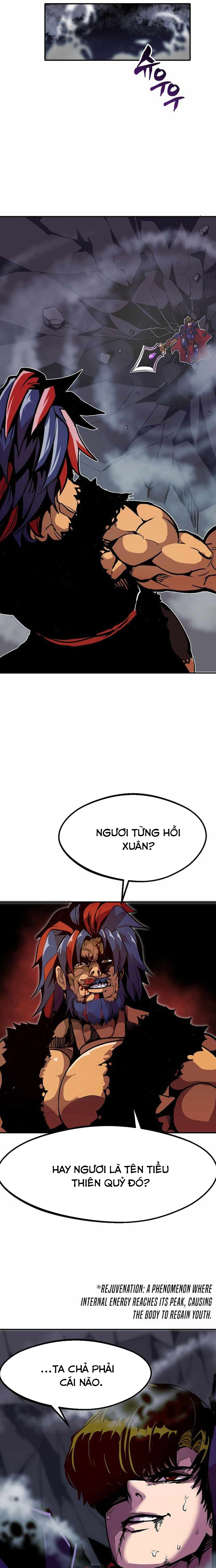 Hồi Quy Trở Lại Thành Kẻ Vô Dụng Chapter 70 - Trang 14