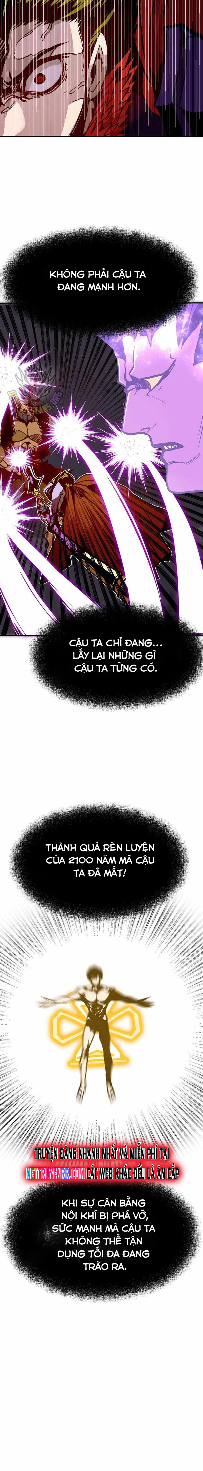 Hồi Quy Trở Lại Thành Kẻ Vô Dụng Chapter 70 - Trang 24