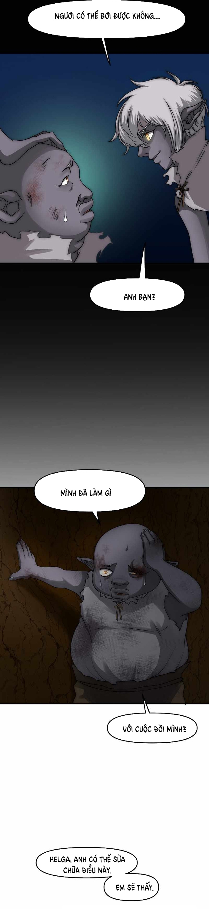 Chúa Tể Goblin chapter 14 - Trang 11