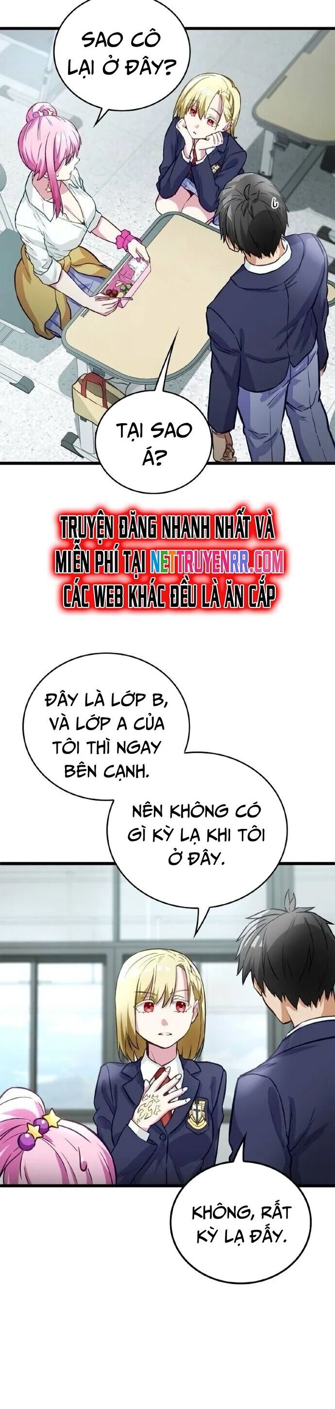 Siêu Thăng Cấp Anh Hùng Chapter 20 - Trang 32