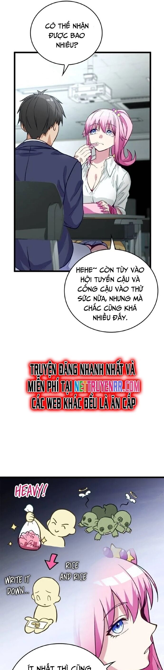 Siêu Thăng Cấp Anh Hùng Chapter 20 - Trang 25