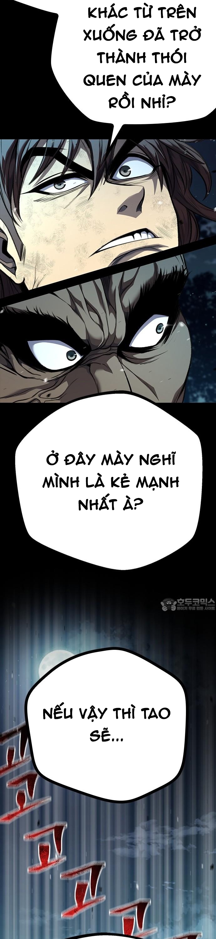 Nam Tề Chapter 9 - Trang 19