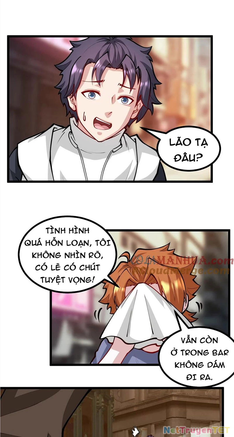 Slime Ta Treo Cự Long Lên Đánh Là Hợp Lý Nhỉ? Chapter 274 - Trang 22