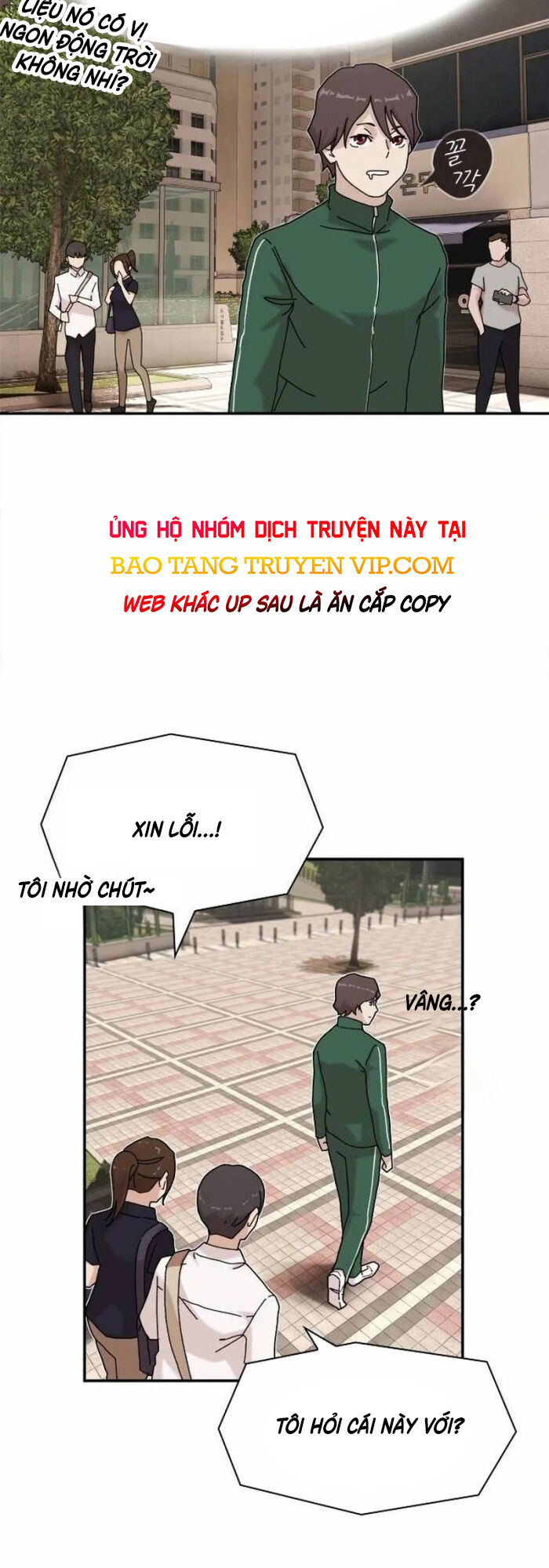 Thiên Tài Nhìn Thấu Thế Giới Chapter 10 - Trang 8