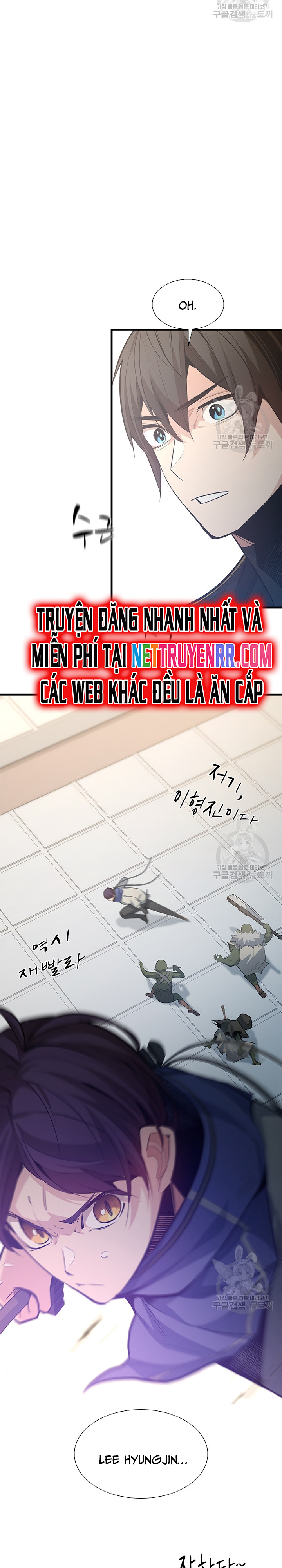 Hầm Ngục Hướng Dẫn Cấp Địa Ngục Chapter 119 - Trang 6