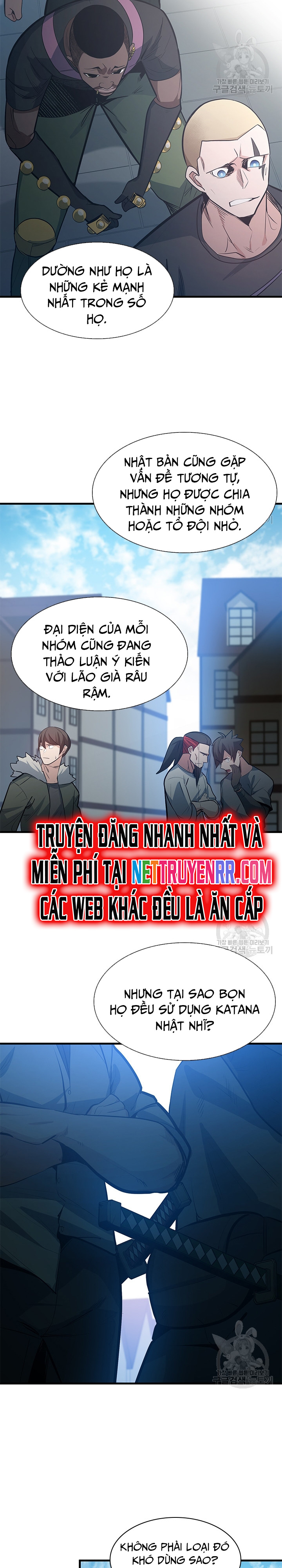 Hầm Ngục Hướng Dẫn Cấp Địa Ngục Chapter 118 - Trang 11