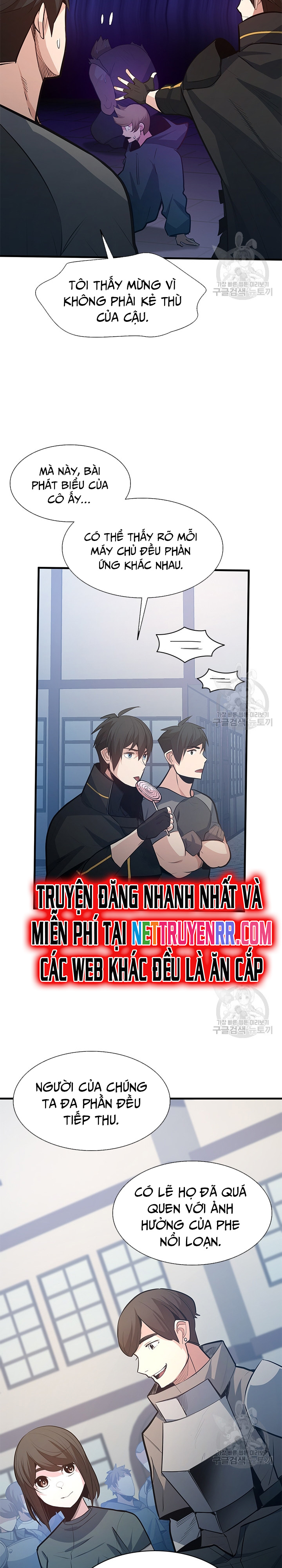 Hầm Ngục Hướng Dẫn Cấp Địa Ngục Chapter 118 - Trang 8