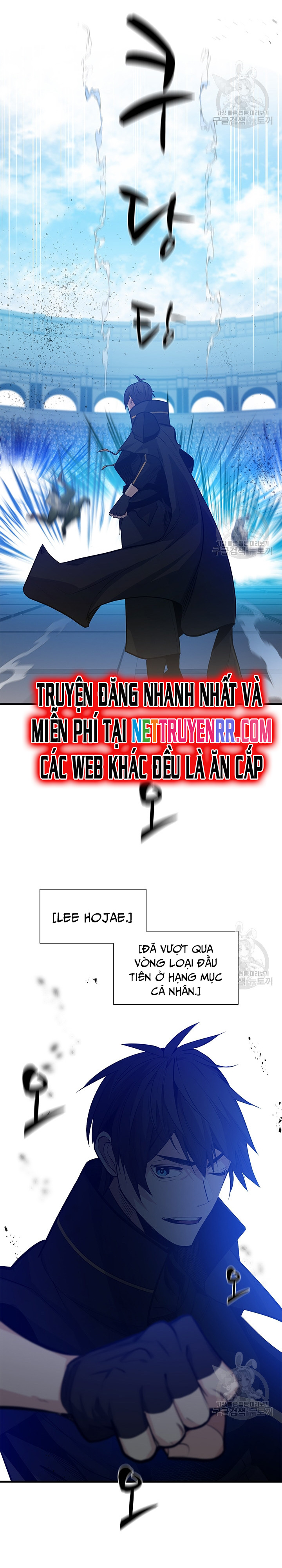 Hầm Ngục Hướng Dẫn Cấp Địa Ngục Chapter 118 - Trang 18