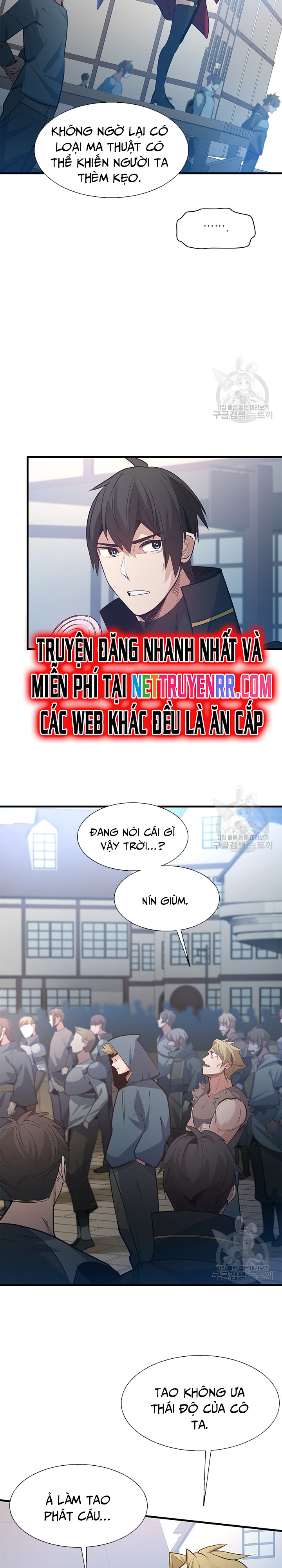 Hầm Ngục Hướng Dẫn Cấp Địa Ngục Chapter 118 - Trang 6