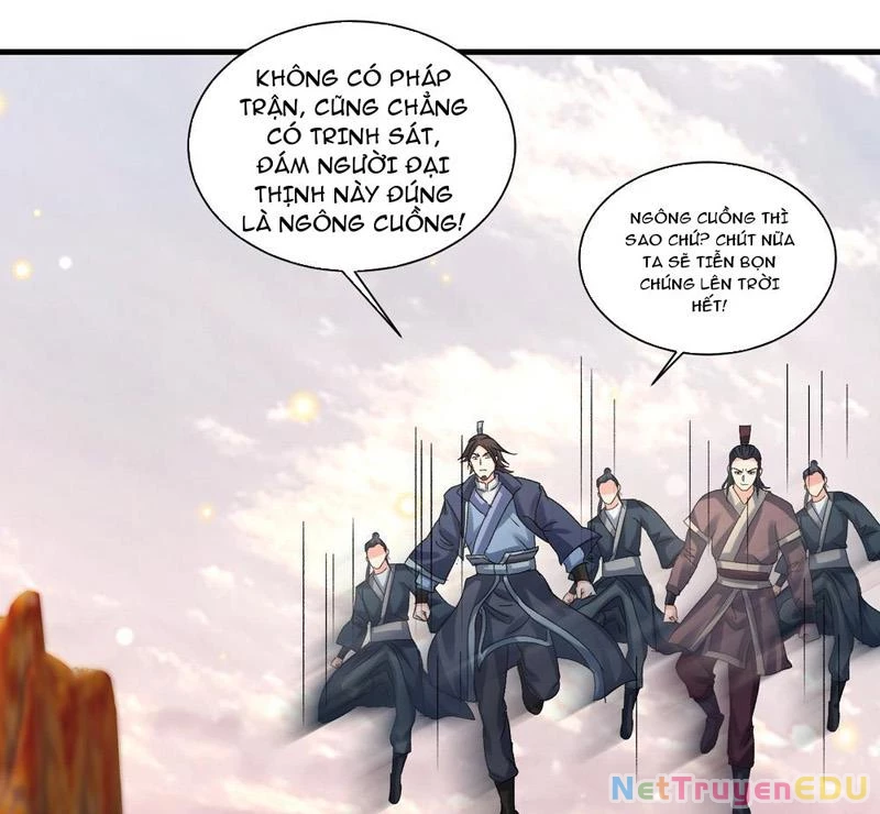 Hệ Thống Hèn Mọn Quỳ Xuống Cầu Xin Ta Vô địch chapter 39 - Trang 23