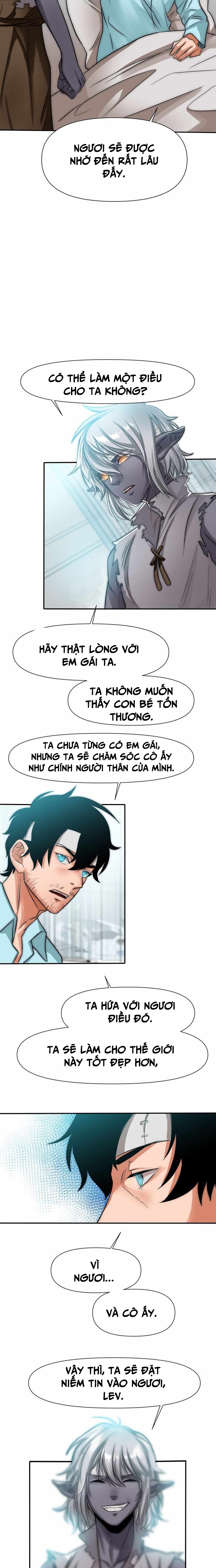 Chúa Tể Goblin chapter 7 - Trang 9