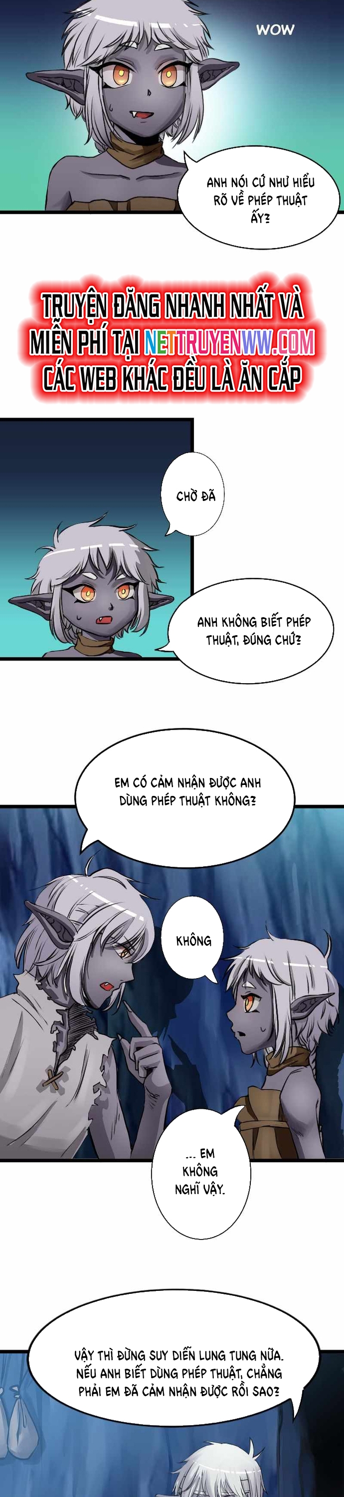 Chúa Tể Goblin chapter 6 - Trang 16