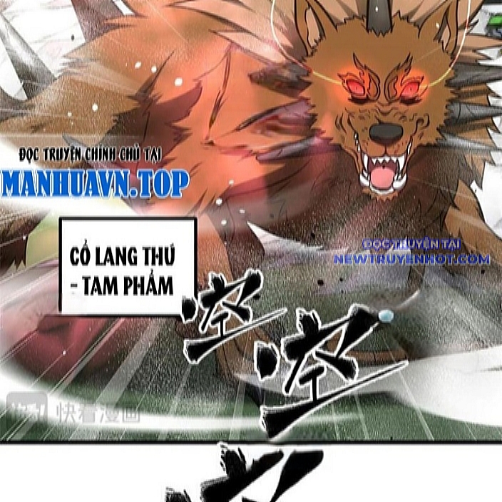 Toàn Cầu Cao Võ chapter 298 - Trang 20