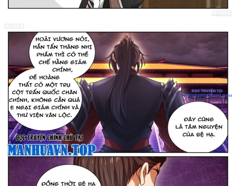 đại Phụng đả Canh Nhân chapter 484 - Trang 13