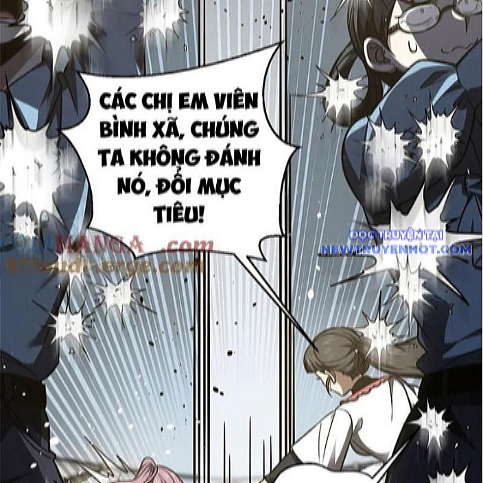 Toàn Cầu Cao Võ chapter 298 - Trang 36