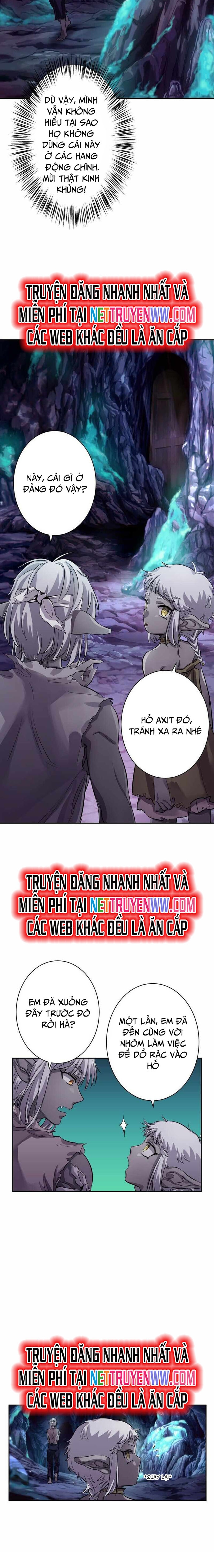 Chúa Tể Goblin chapter 2 - Trang 9