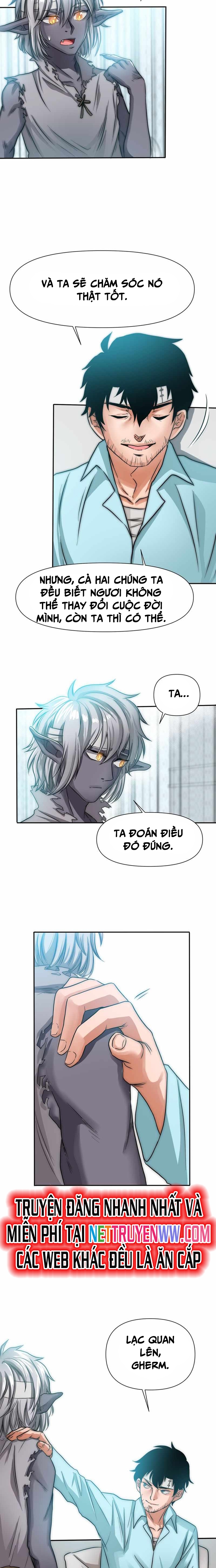 Chúa Tể Goblin chapter 7 - Trang 8