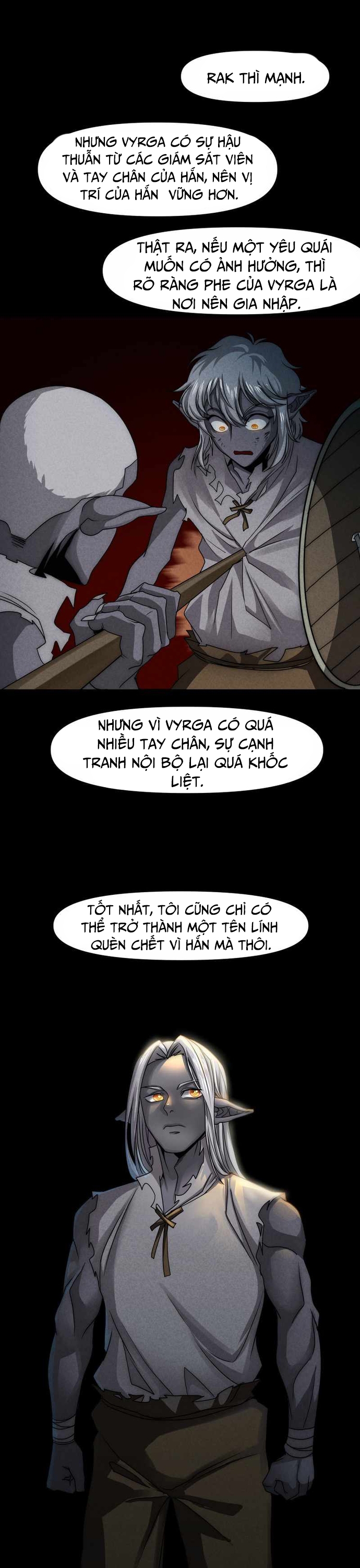 Chúa Tể Goblin chapter 12 - Trang 6