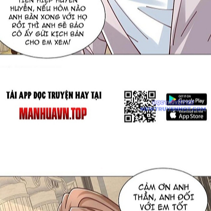 Tôi Là Tài Xế Xe Công Nghệ Có Chút Tiền Thì Đã Sao? chapter 137 - Trang 45