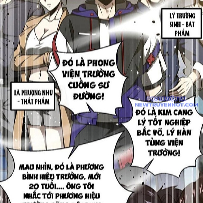 Toàn Cầu Cao Võ chapter 298 - Trang 4