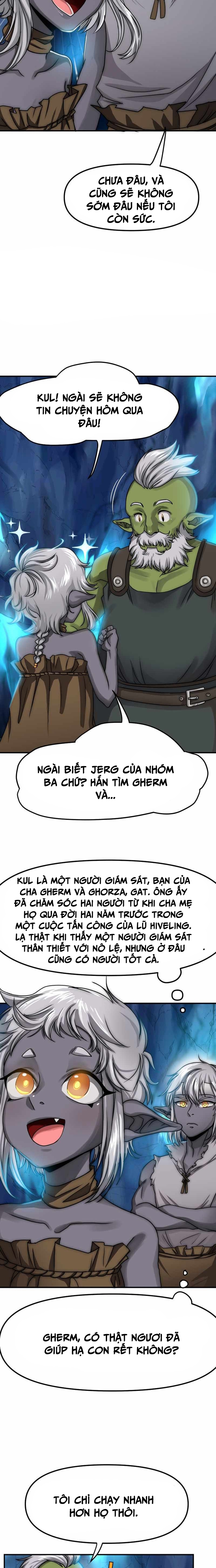 Chúa Tể Goblin chapter 8 - Trang 2