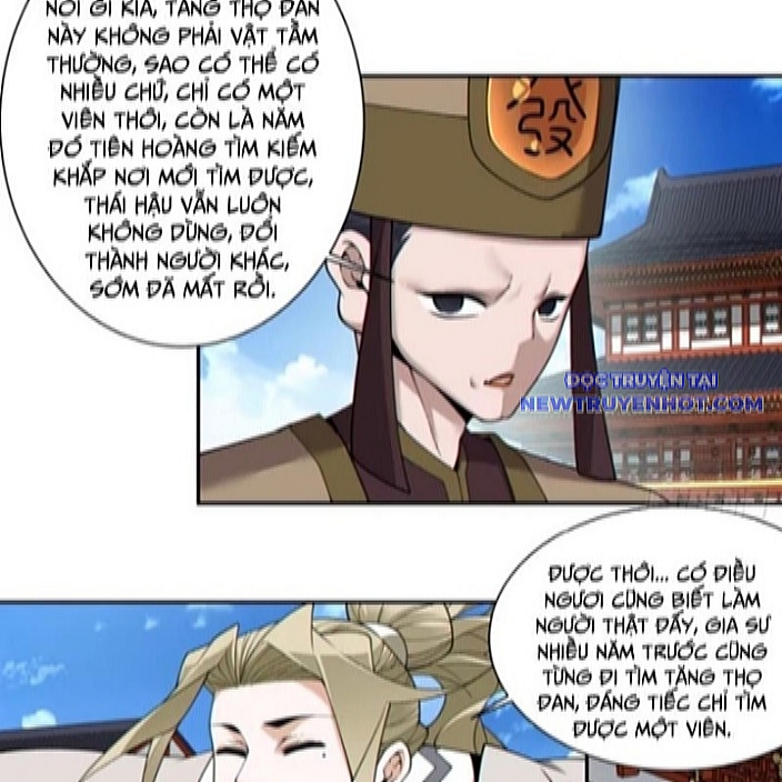 Đồ Đệ Của Ta Đều Là Đại Phản Phái chapter 340 - Trang 62