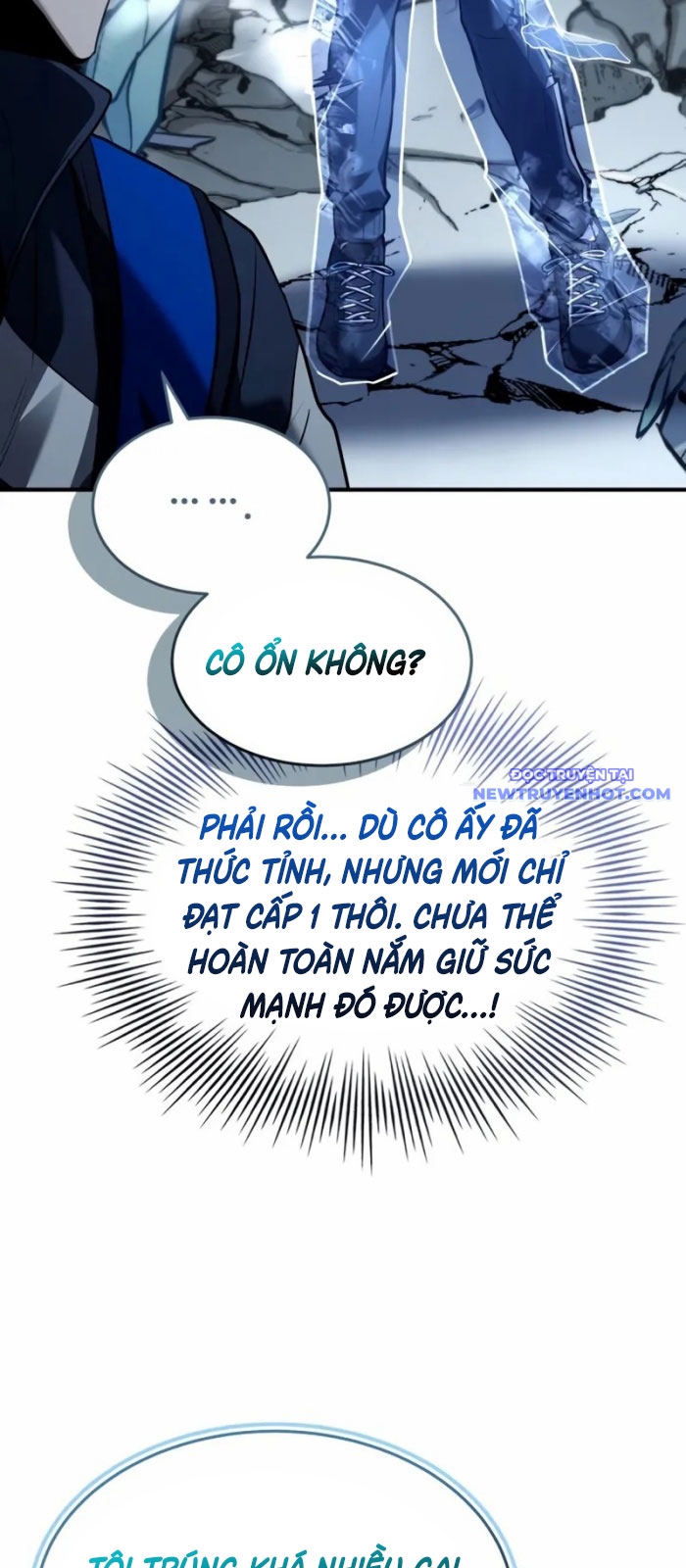 Kim Chiến Sĩ: Hành Trình Xây Dựng Đặc Tính chapter 26 - Trang 11