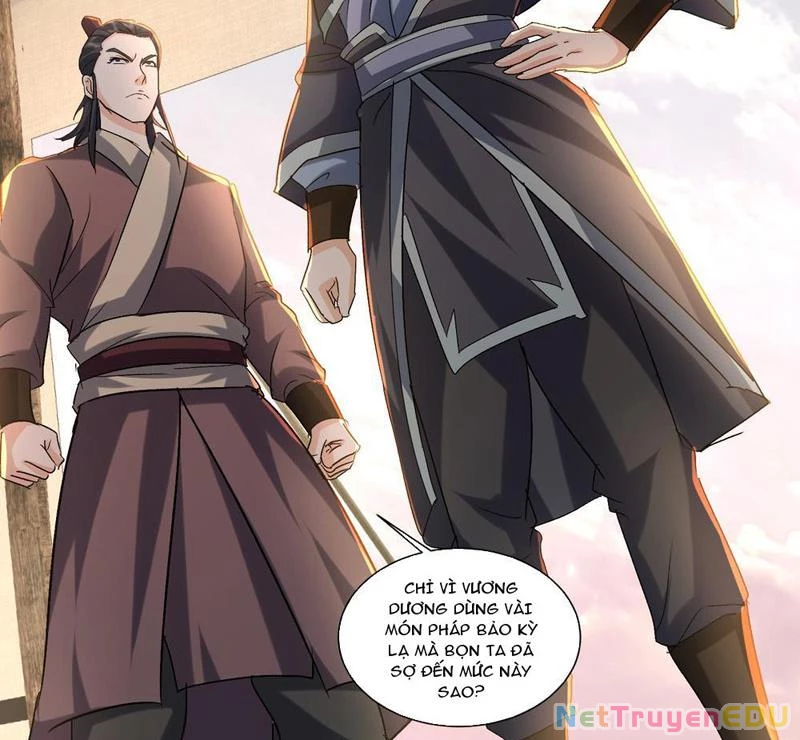 Hệ Thống Hèn Mọn Quỳ Xuống Cầu Xin Ta Vô địch chapter 39 - Trang 4