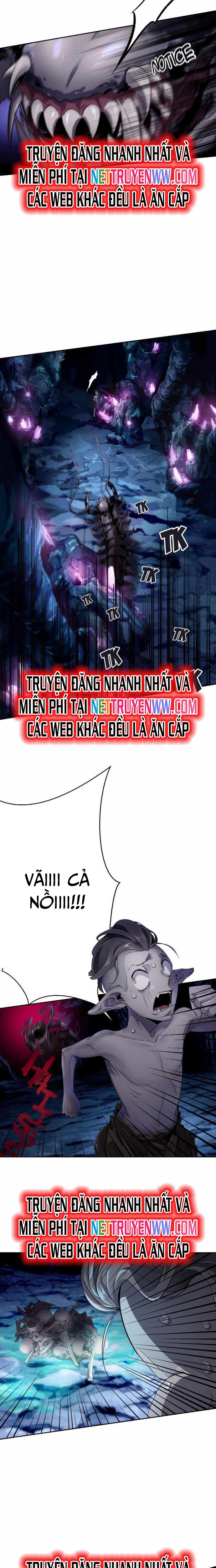 Chúa Tể Goblin chapter 4 - Trang 4