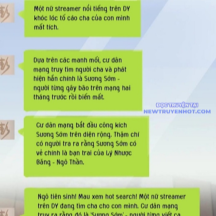 Ta Bị Kẹt Cùng Một Ngày 1000 Năm chapter 167 - Trang 52