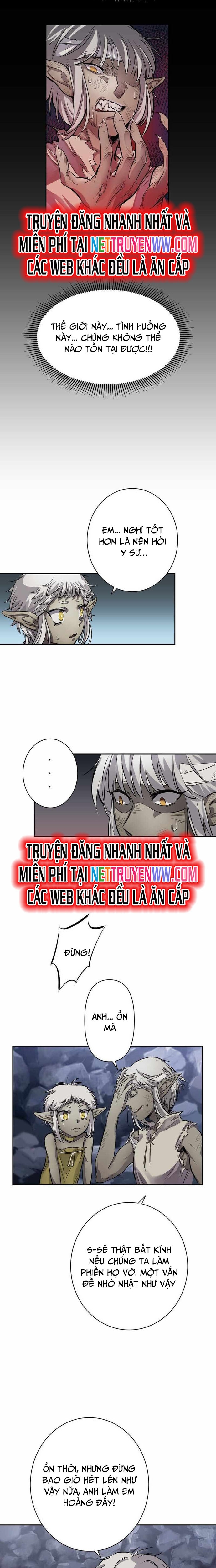 Chúa Tể Goblin chapter 1 - Trang 10