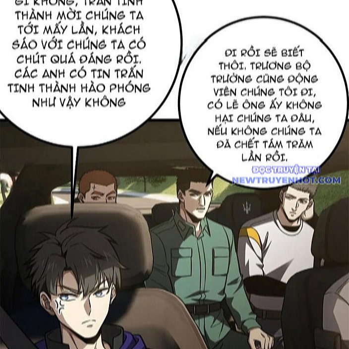 Toàn Cầu Cao Võ chapter 298 - Trang 88