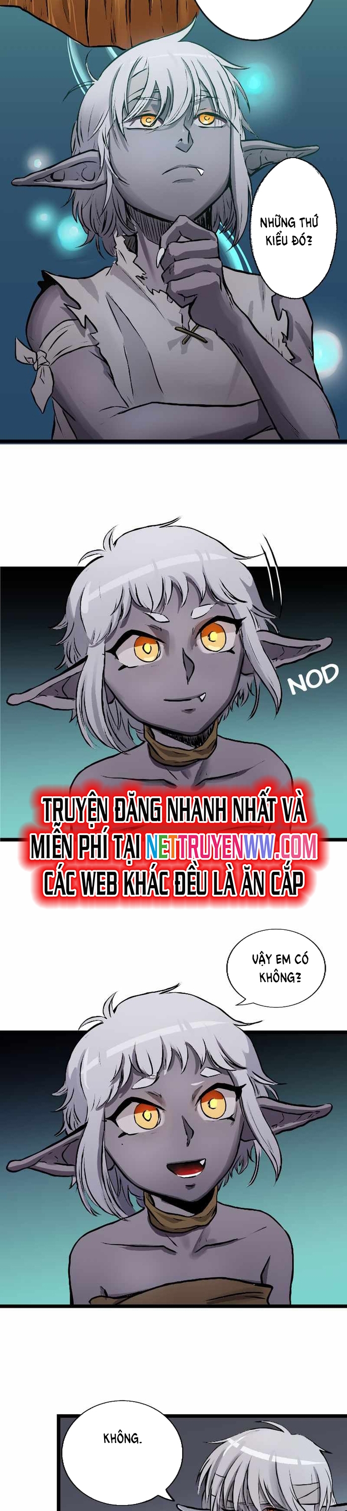 Chúa Tể Goblin chapter 6 - Trang 3