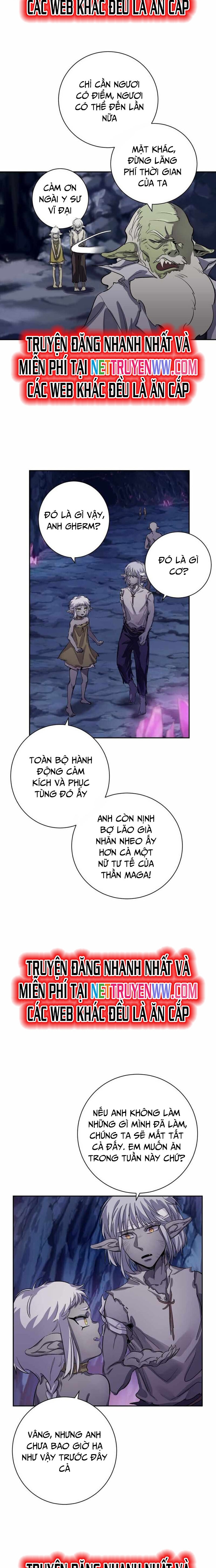 Chúa Tể Goblin chapter 2 - Trang 3