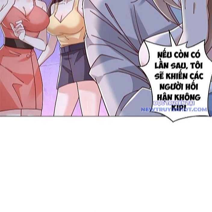 Tôi Là Tài Xế Xe Công Nghệ Có Chút Tiền Thì Đã Sao? chapter 137 - Trang 4