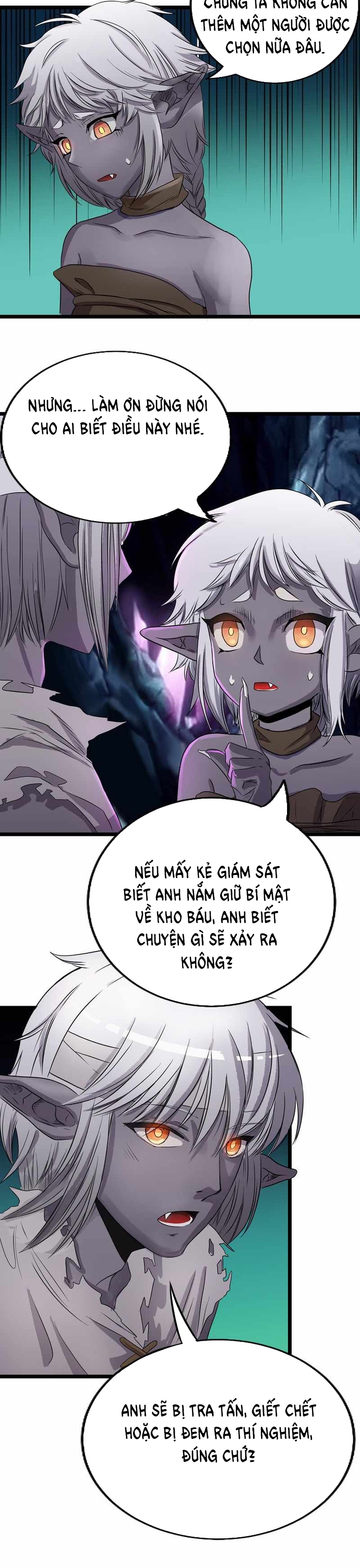 Chúa Tể Goblin chapter 6 - Trang 6