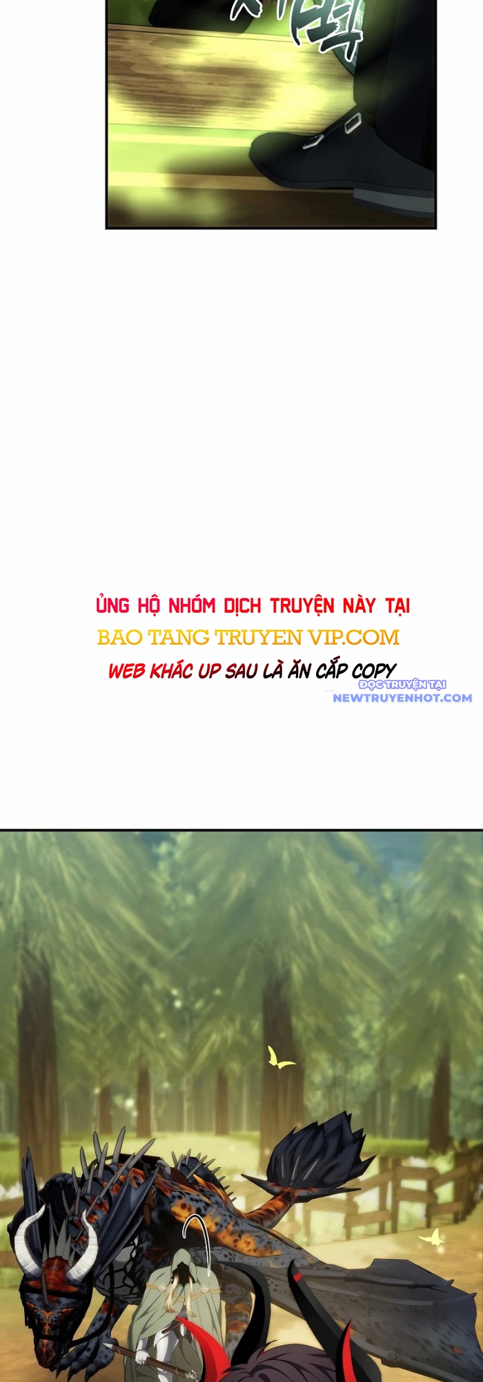 Vua Thăng Cấp chapter 198 - Trang 6