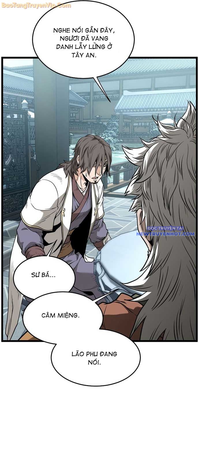 Đăng Nhập Murim chapter 213 - Trang 16