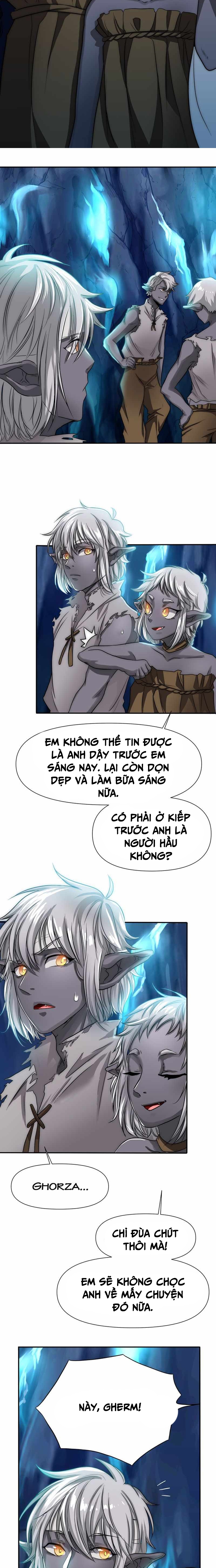 Chúa Tể Goblin chapter 7 - Trang 11