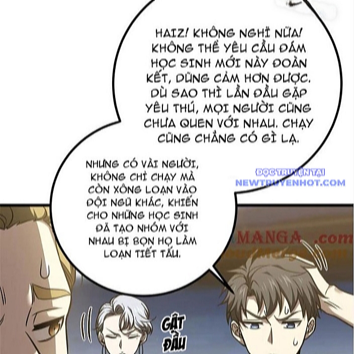 Toàn Cầu Cao Võ chapter 298 - Trang 41