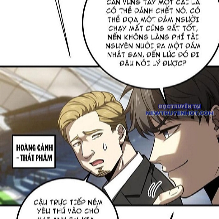 Toàn Cầu Cao Võ chapter 298 - Trang 24